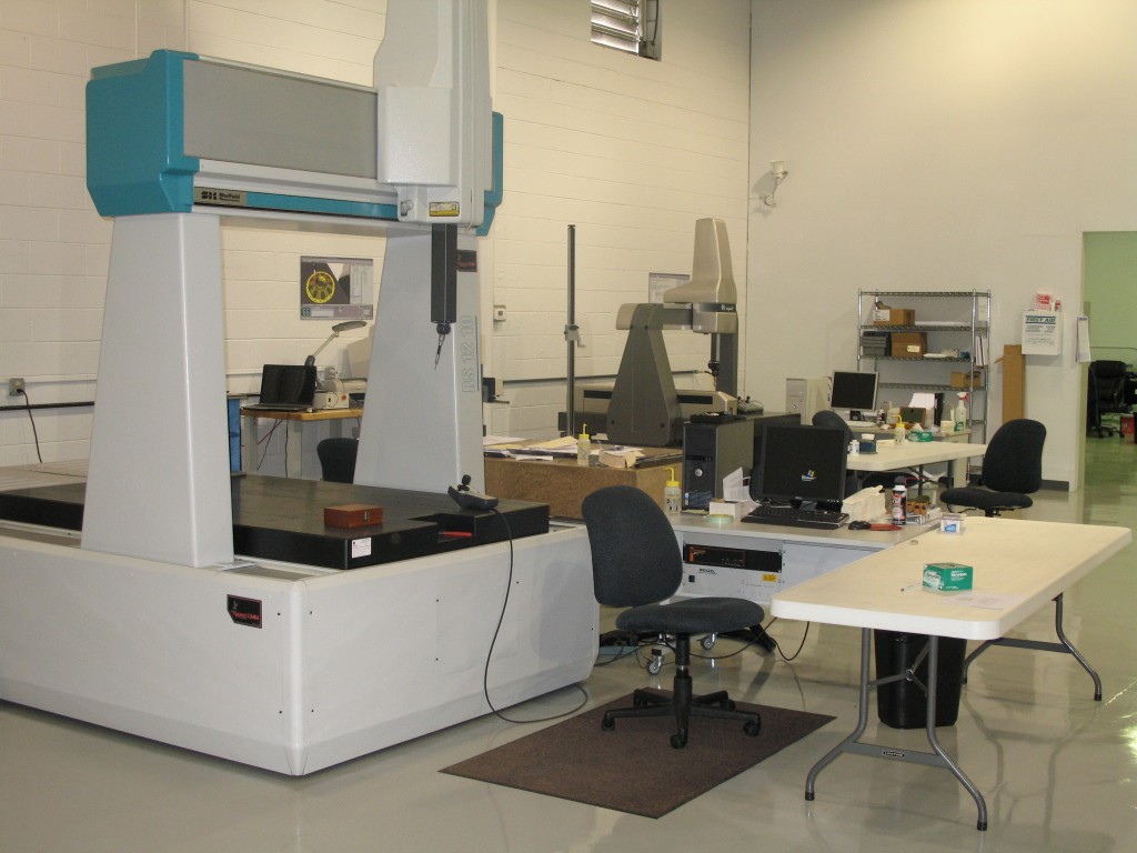 The Metrology Lab at Dimensional Measurement. A State of the Art